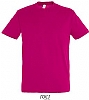 Camiseta Regent Sols - Color Fucsia